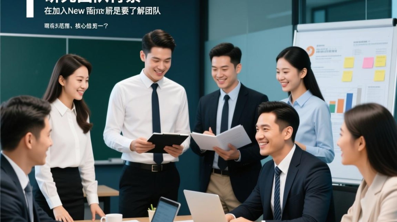 如何快速融入新团队？揭秘高效融入团队的关键策略与技巧！-图3