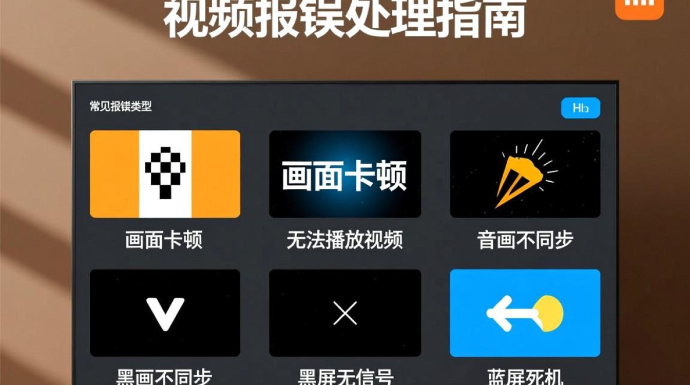 小米电视视频播放时频繁报错，究竟是什么原因导致这一现象？-图2