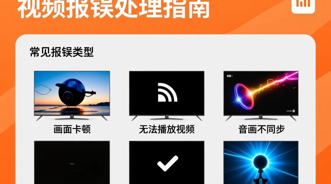 小米电视视频播放时频繁报错，究竟是什么原因导致这一现象？-图3