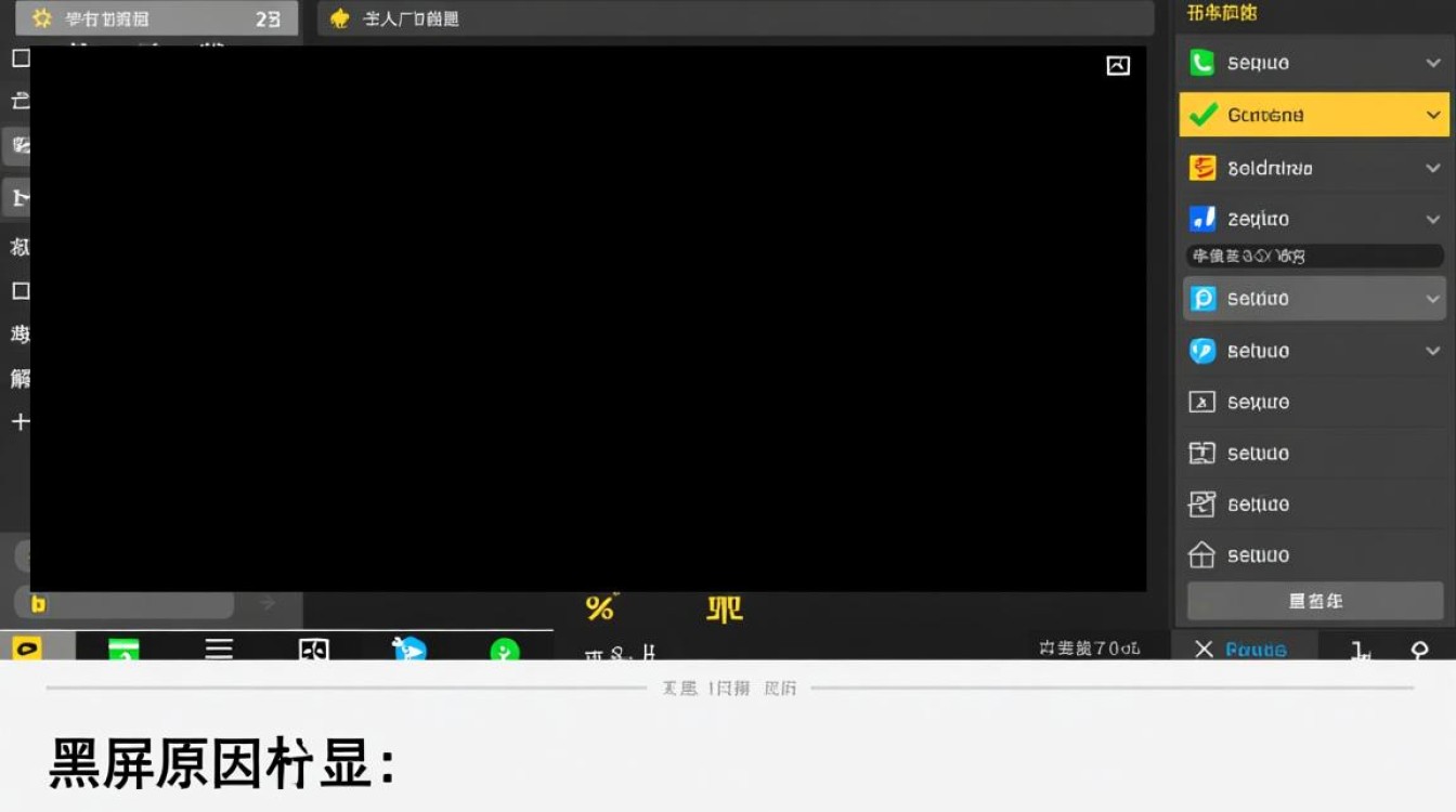 吃鸡黑屏报错为何频发？玩家求助解决攻略汇总！-图1