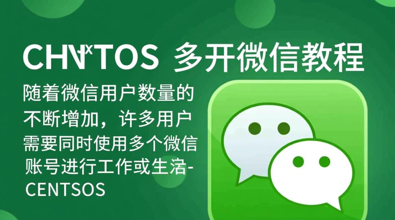 如何在CentOS系统上同时开启多个微信账号？高效多开解决方案探讨？-图1