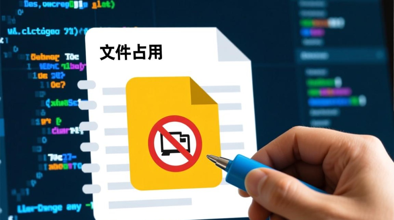 电脑文件长时间占用无法解除？揭秘高效解决文件占用问题的30秒技巧！-图3