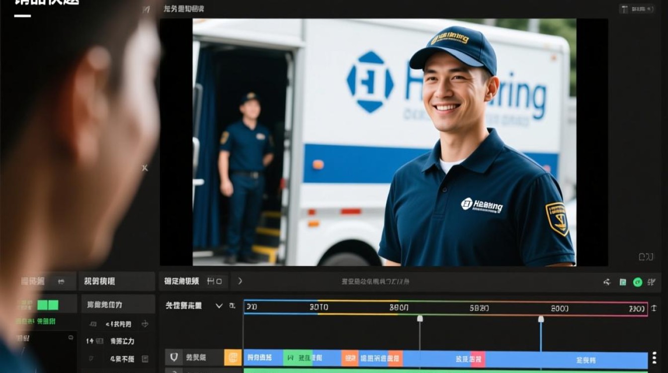 如何高效剪辑制作押运视频?揭秘专业技巧与实用步骤-图1 如何高效剪辑制作押运视频?揭秘专业技巧与实用步骤-图1