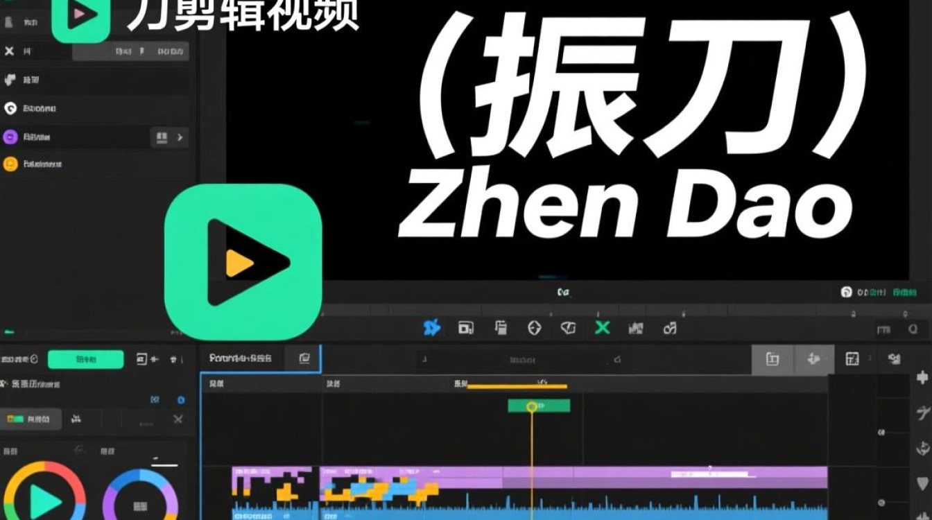 振刀剪辑视频教程，新手如何高效掌握视频剪辑技巧？-图3