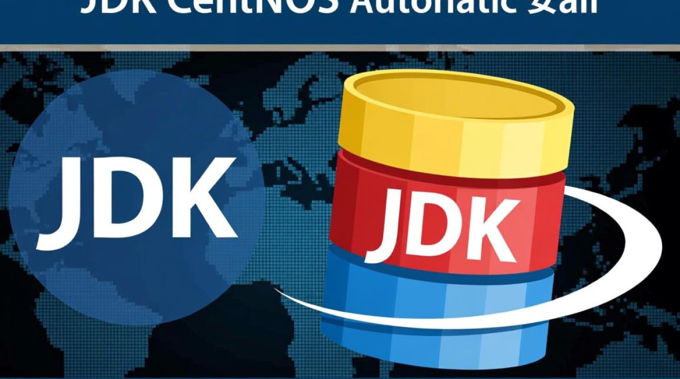 JDK在CentOS上自动安装过程中,有哪些关键步骤可能出错?-图1 JDK在CentOS上自动安装过程中,有哪些关键步骤可能出错?-图1