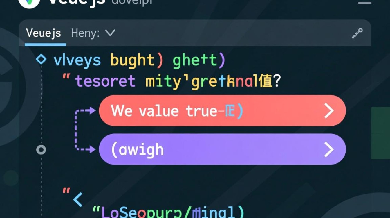 Vue中value绑定true时频繁报错,究竟是什么原因导致的?-图2 Vue中value绑定true时频繁报错,究竟是什么原因导致的?-图2