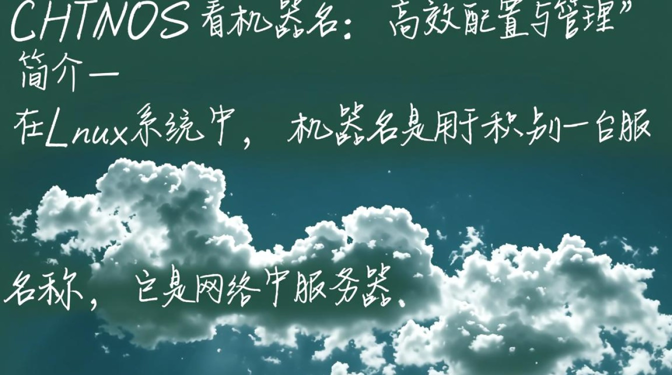 CentOS系统中如何查看和更改机器名的方法详解？-图2
