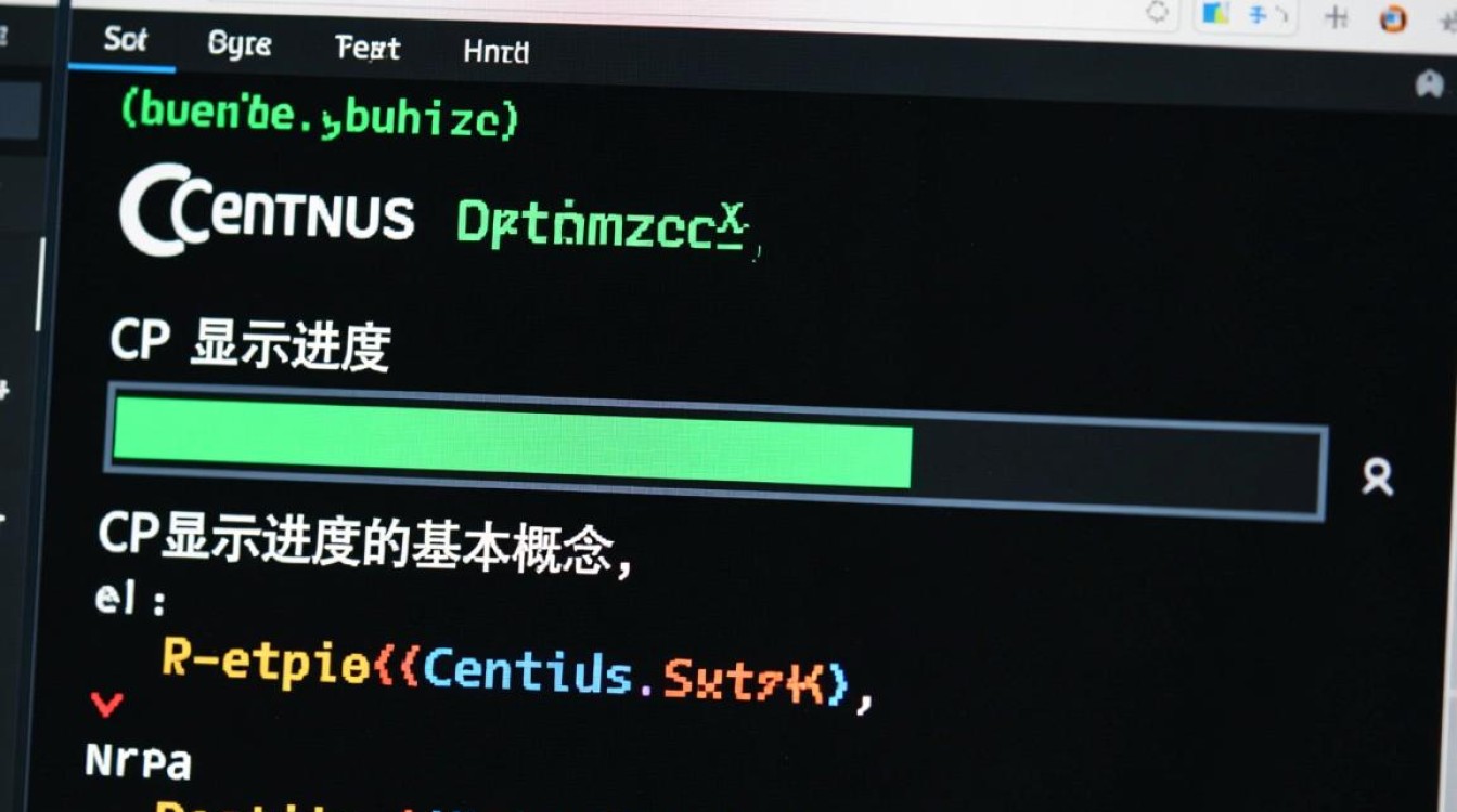 CentOS中使用cp命令复制文件时,如何查看实时进度显示?-图1 CentOS中使用cp命令复制文件时,如何查看实时进度显示?-图1