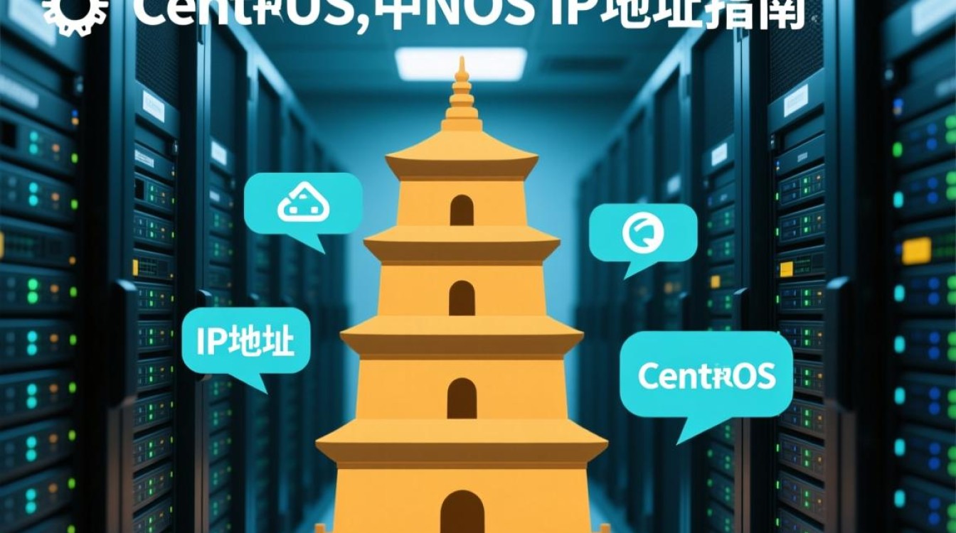 宝塔面板修改CentOS服务器IP地址的具体步骤详解？-图3