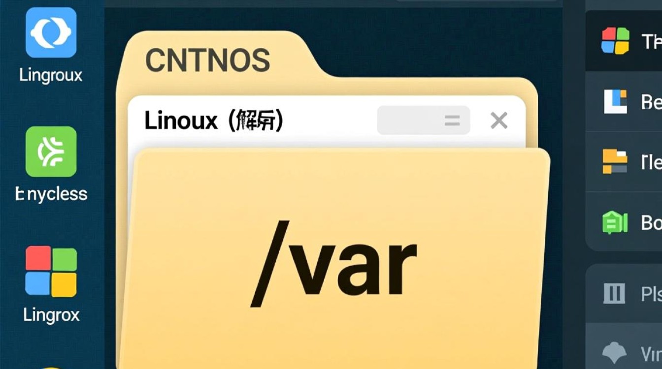 Centos系统中的var目录究竟扮演着怎样的角色?其功能和作用有哪些?-图1 Centos系统中的var目录究竟扮演着怎样的角色?其功能和作用有哪些?-图1
