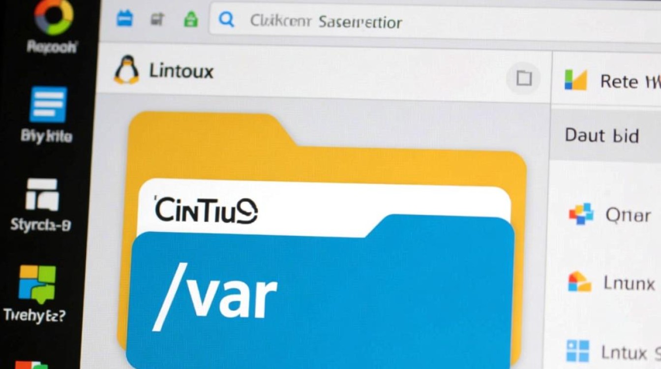 Centos系统中的var目录究竟扮演着怎样的角色?其功能和作用有哪些?-图3 Centos系统中的var目录究竟扮演着怎样的角色?其功能和作用有哪些?-图3