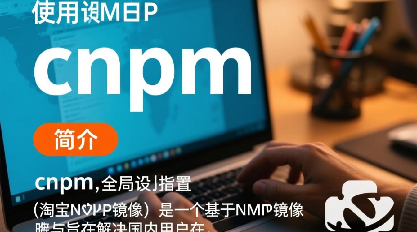 CentOS环境下如何全局配置cnpm以优化使用体验?-图1 CentOS环境下如何全局配置cnpm以优化使用体验?-图1