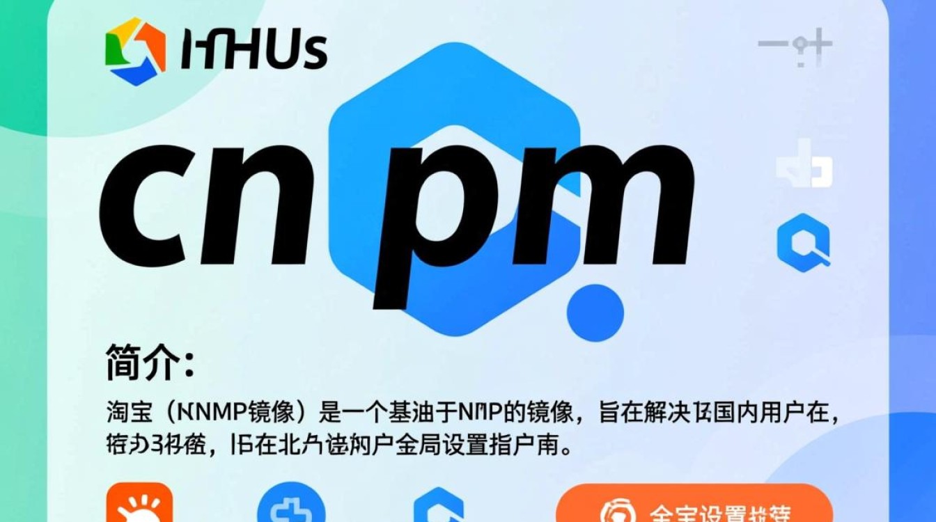 CentOS环境下如何全局配置cnpm以优化使用体验?-图3 CentOS环境下如何全局配置cnpm以优化使用体验?-图3