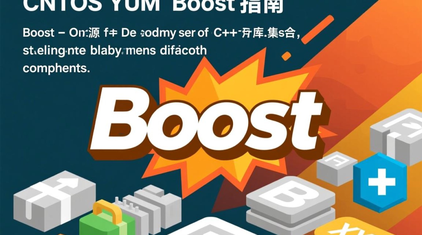 CentOS使用yum安装Boost时遇到哪些常见问题及解决方法？-图1