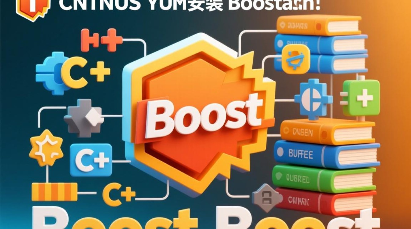 CentOS使用yum安装Boost时遇到哪些常见问题及解决方法？-图2