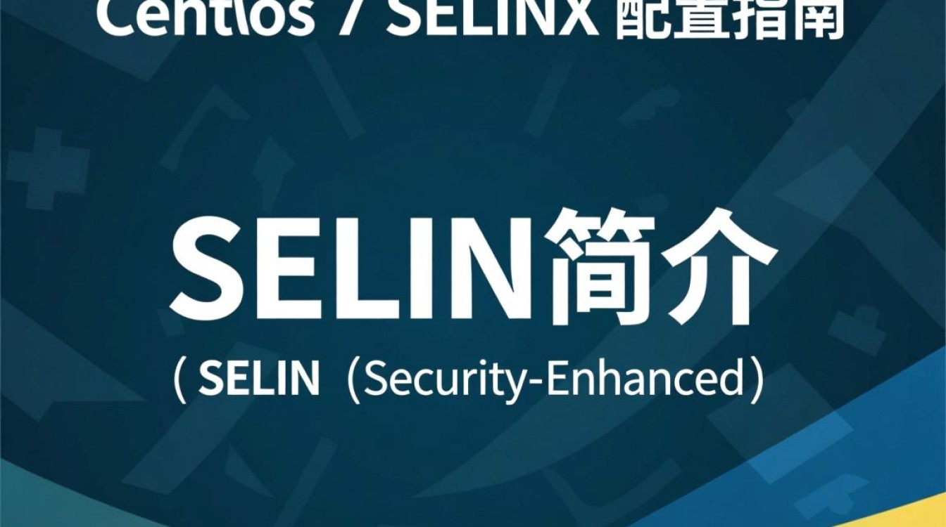 CentOS 7 Selinux配置中，如何正确调整安全策略以优化系统安全性？-图2