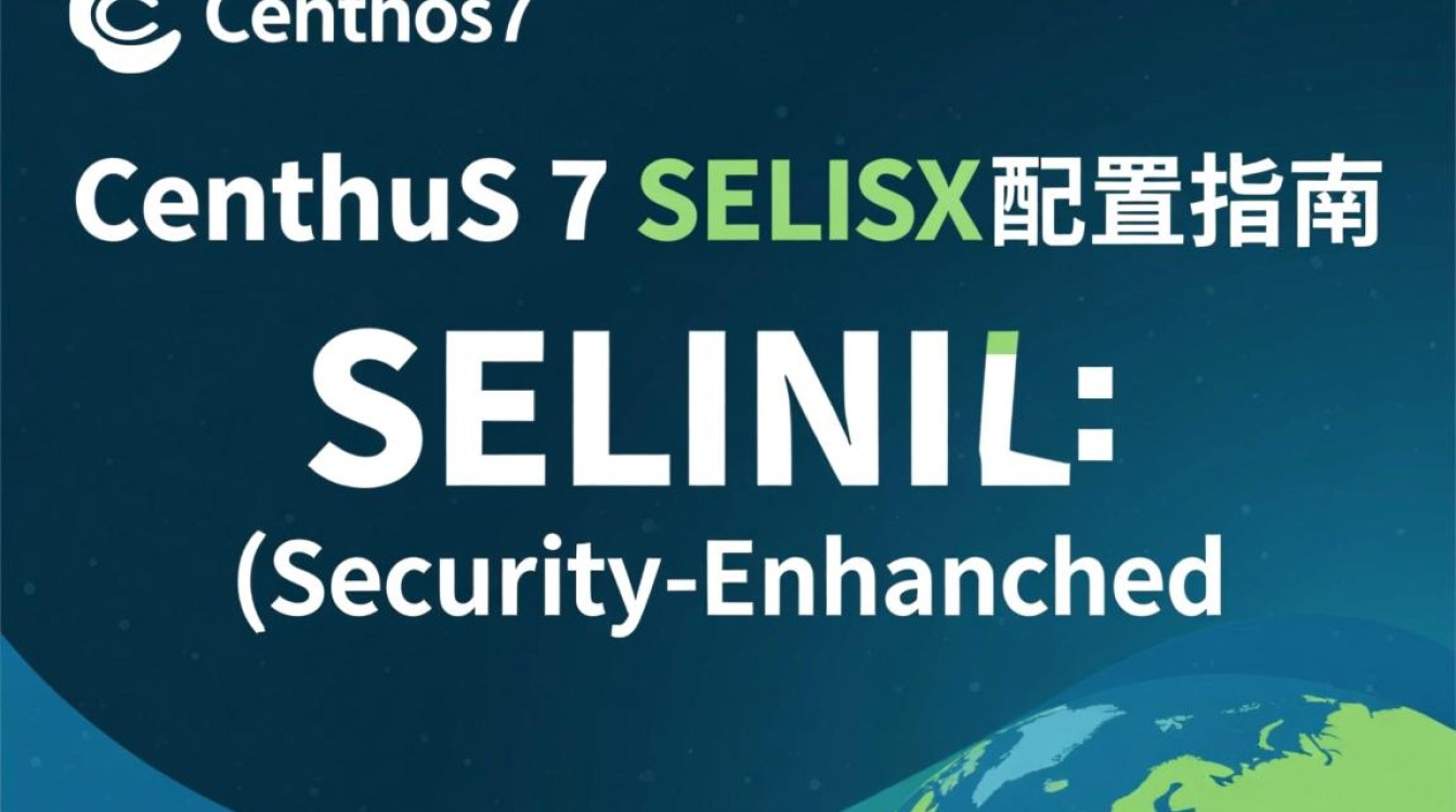 CentOS 7 Selinux配置中，如何正确调整安全策略以优化系统安全性？-图3