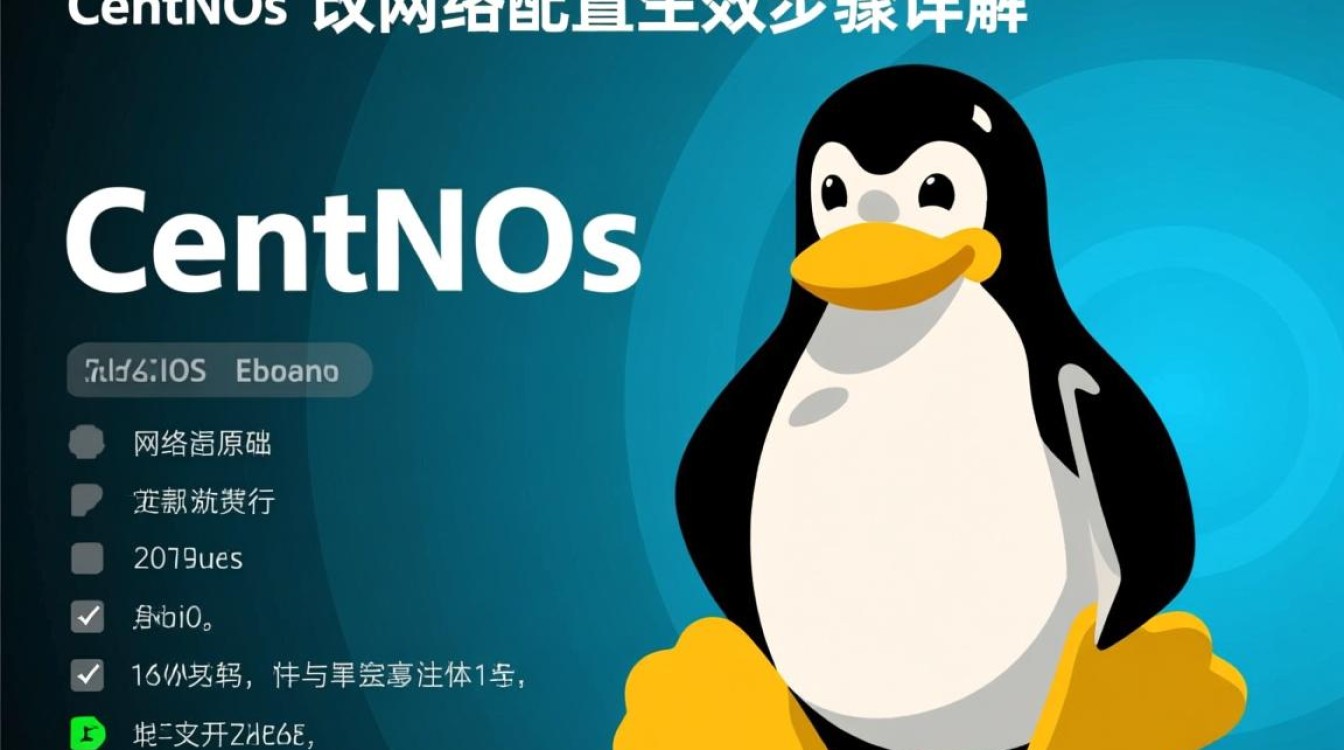 CentOS修改网络配置后，为何需要等待多久才能生效？-图1