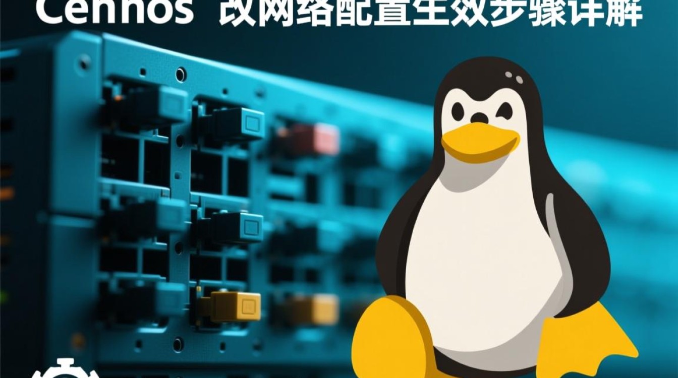 CentOS修改网络配置后，为何需要等待多久才能生效？-图3