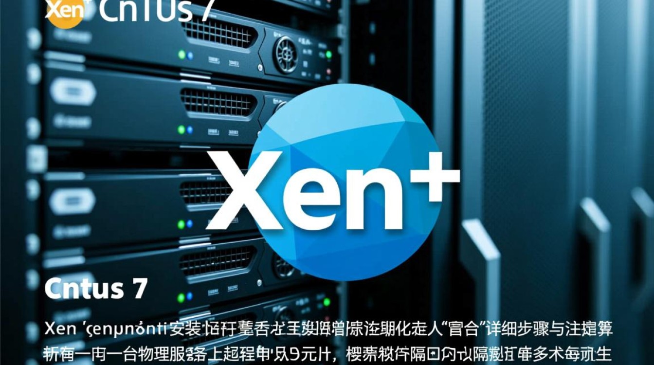 Centos 7 安装 Xen 时遇到哪些常见问题及解决方法？-图3