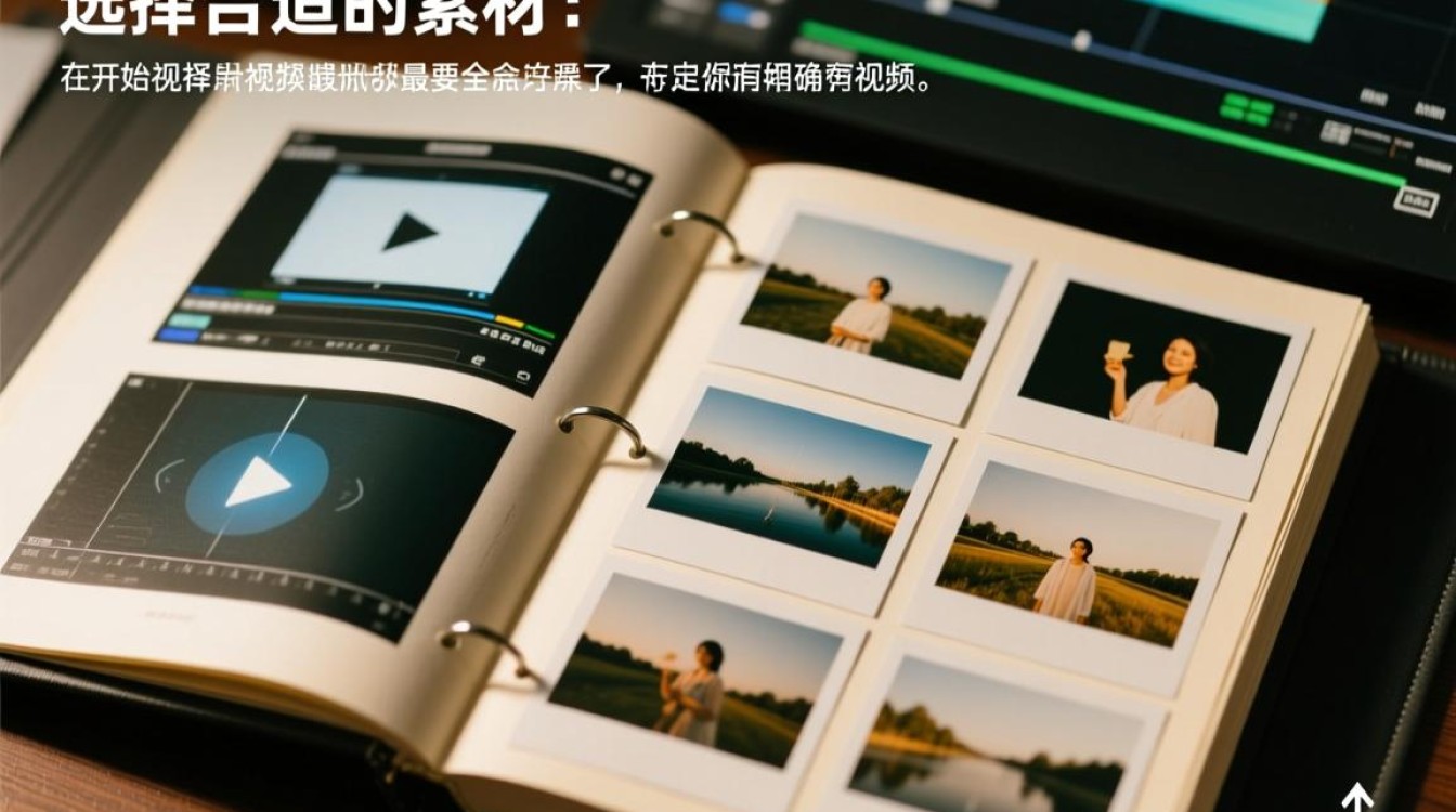 如何将相册中最后一段视频巧妙剪辑，提升整体效果？-图1