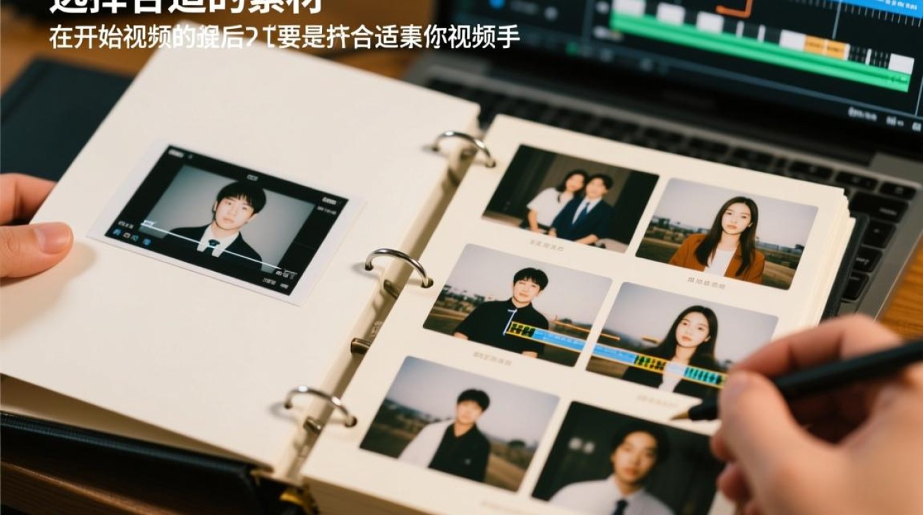 如何将相册中最后一段视频巧妙剪辑，提升整体效果？-图3