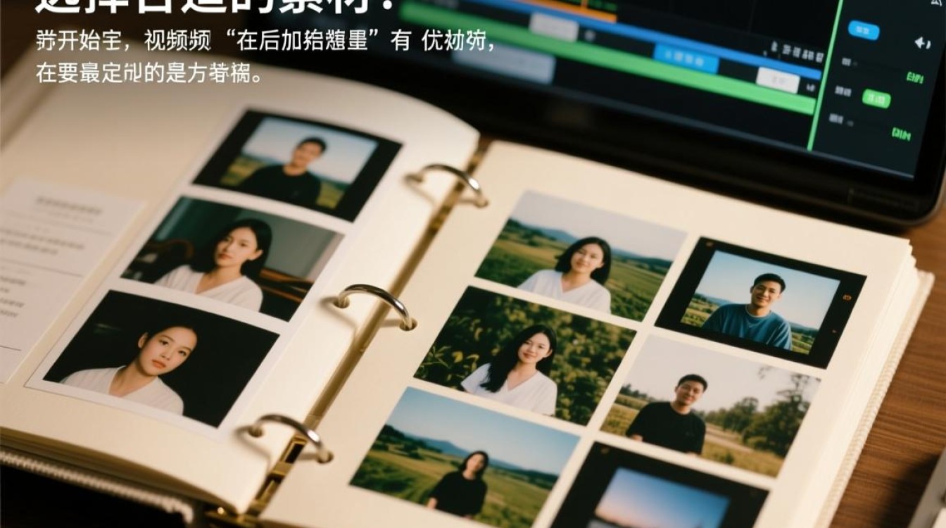 如何将相册中最后一段视频巧妙剪辑，提升整体效果？-图2