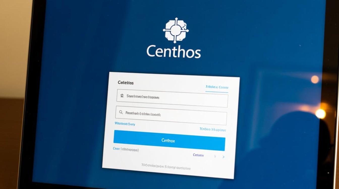 CentOS重启后为何登录界面始终无法正常显示？原因及解决方法是什么？-图2