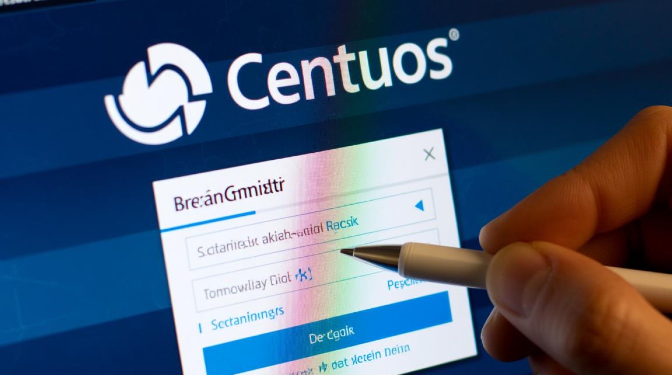 CentOS重启后为何登录界面始终无法正常显示？原因及解决方法是什么？-图3