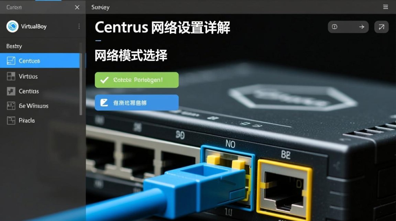 CentOS vbox网络配置为何总是不稳定?30招解决网络连接难题!-图2 CentOS vbox网络配置为何总是不稳定?30招解决网络连接难题!-图2
