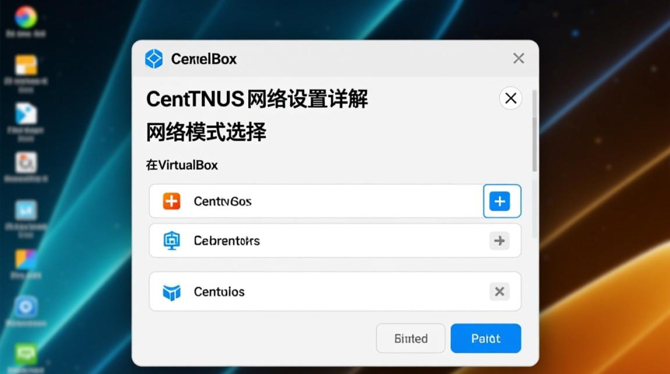 CentOS vbox网络配置为何总是不稳定?30招解决网络连接难题!-图3 CentOS vbox网络配置为何总是不稳定?30招解决网络连接难题!-图3