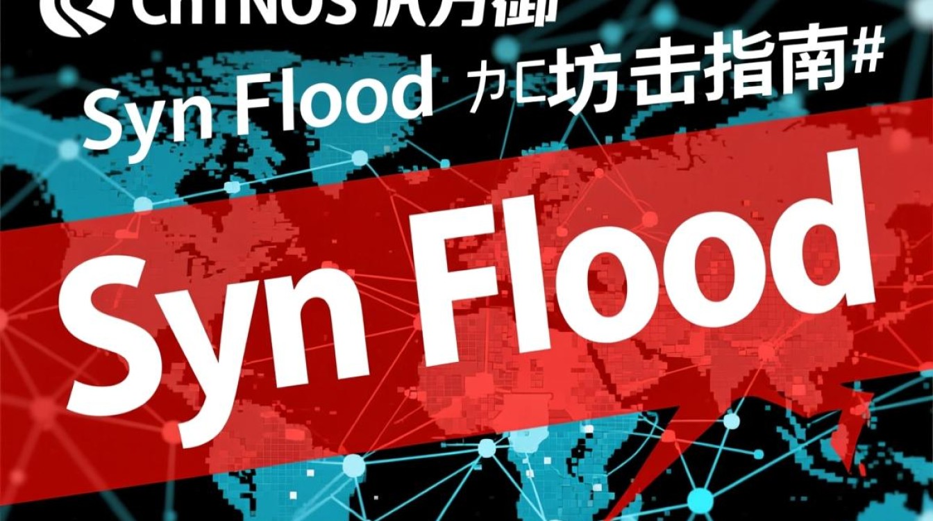 CentOS系统如何有效防御针对syn flood的攻击策略详解？-图1