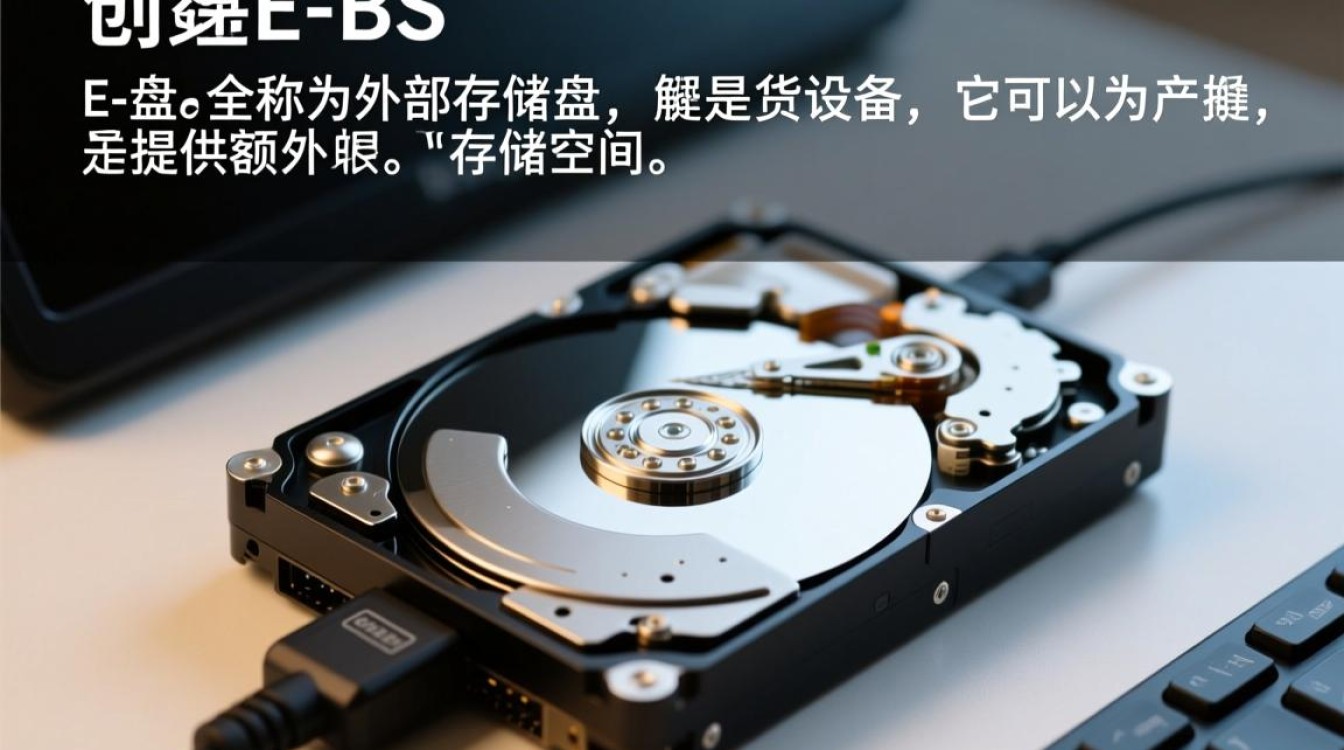 如何创建E盘？详细步骤解析及常见问题解答-图1