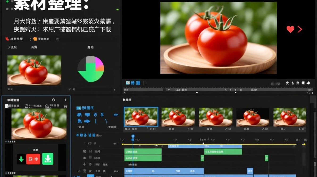 如何巧妙剪辑番茄故事视频，打造引人入胜的短视频内容？-图2