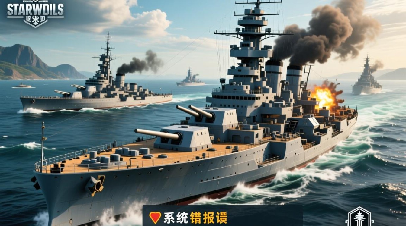 战舰世界系统报错玩家困惑，故障频发，游戏体验如何保障？-图3