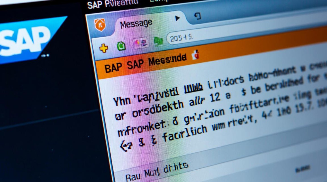 SAP Message报错写法正确吗?如何确保报错信息清晰易懂?-图2 SAP Message报错写法正确吗?如何确保报错信息清晰易懂?-图2