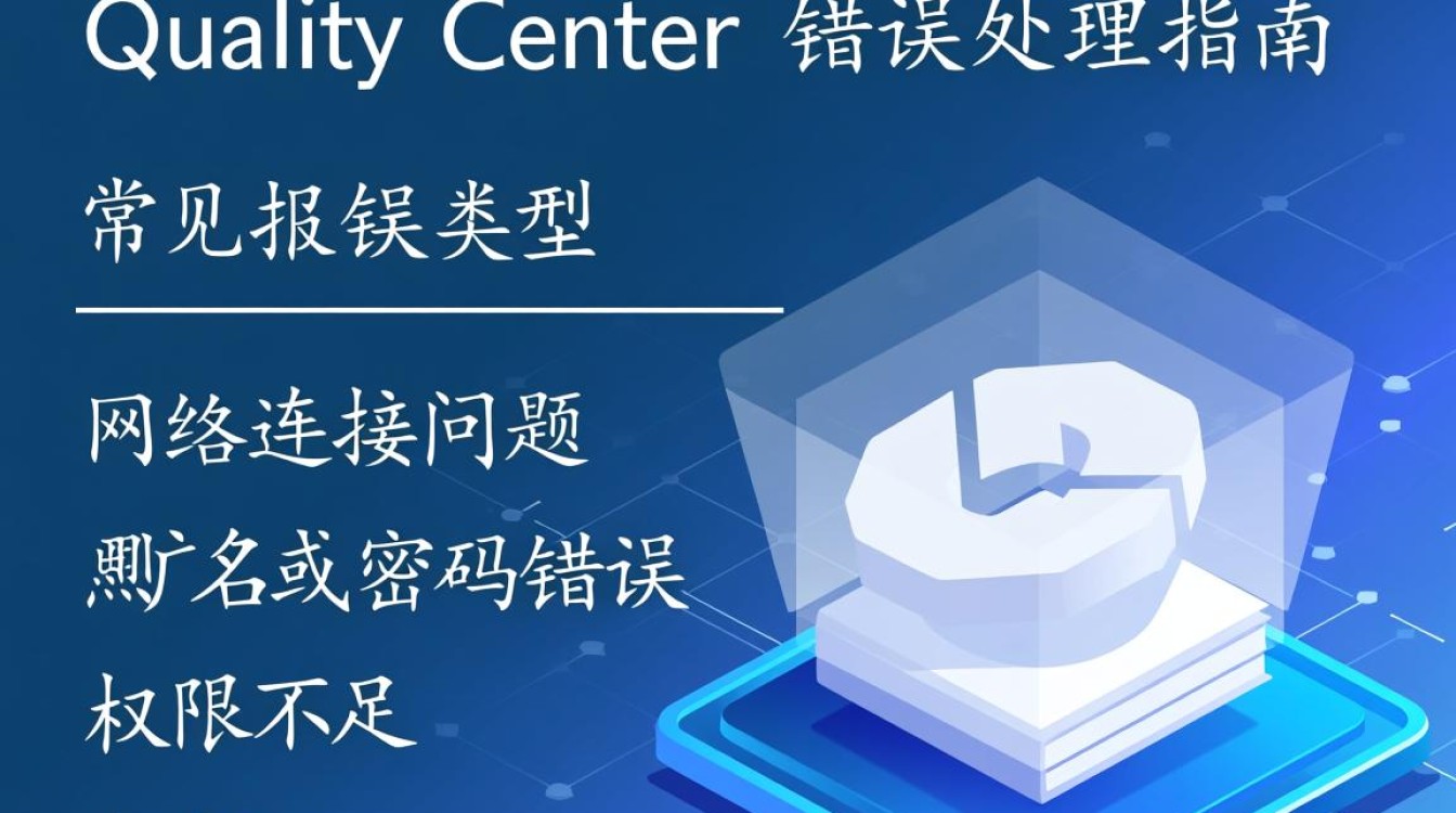 登录quality center时频繁报错？原因排查与解决方法大揭秘！-图1