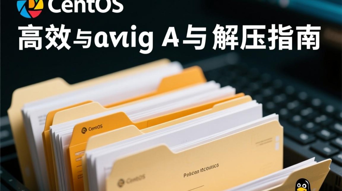 CentOS环境下如何高效压缩多个文件的最佳方法探讨？-图1