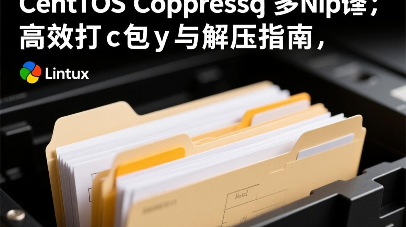 CentOS环境下如何高效压缩多个文件的最佳方法探讨？-图3
