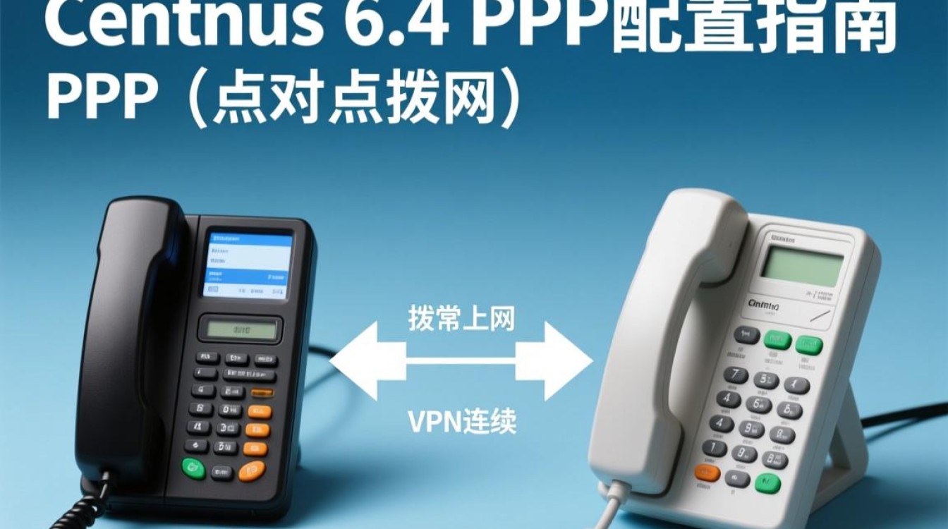 CentOS 6.4 PPP配置过程中遇到了哪些常见疑问？-图1