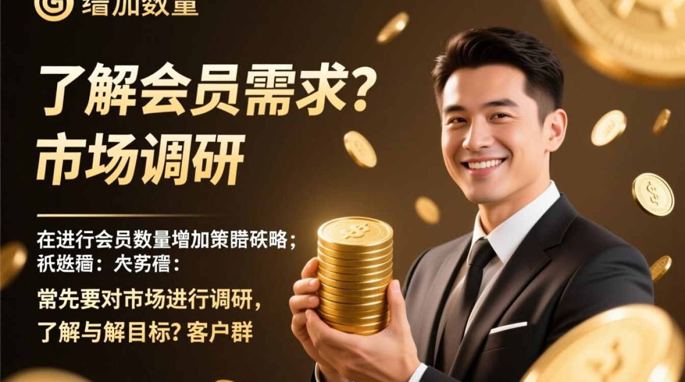 如何通过创新策略有效提升如何增加会员数量的秘诀揭秘？-图2