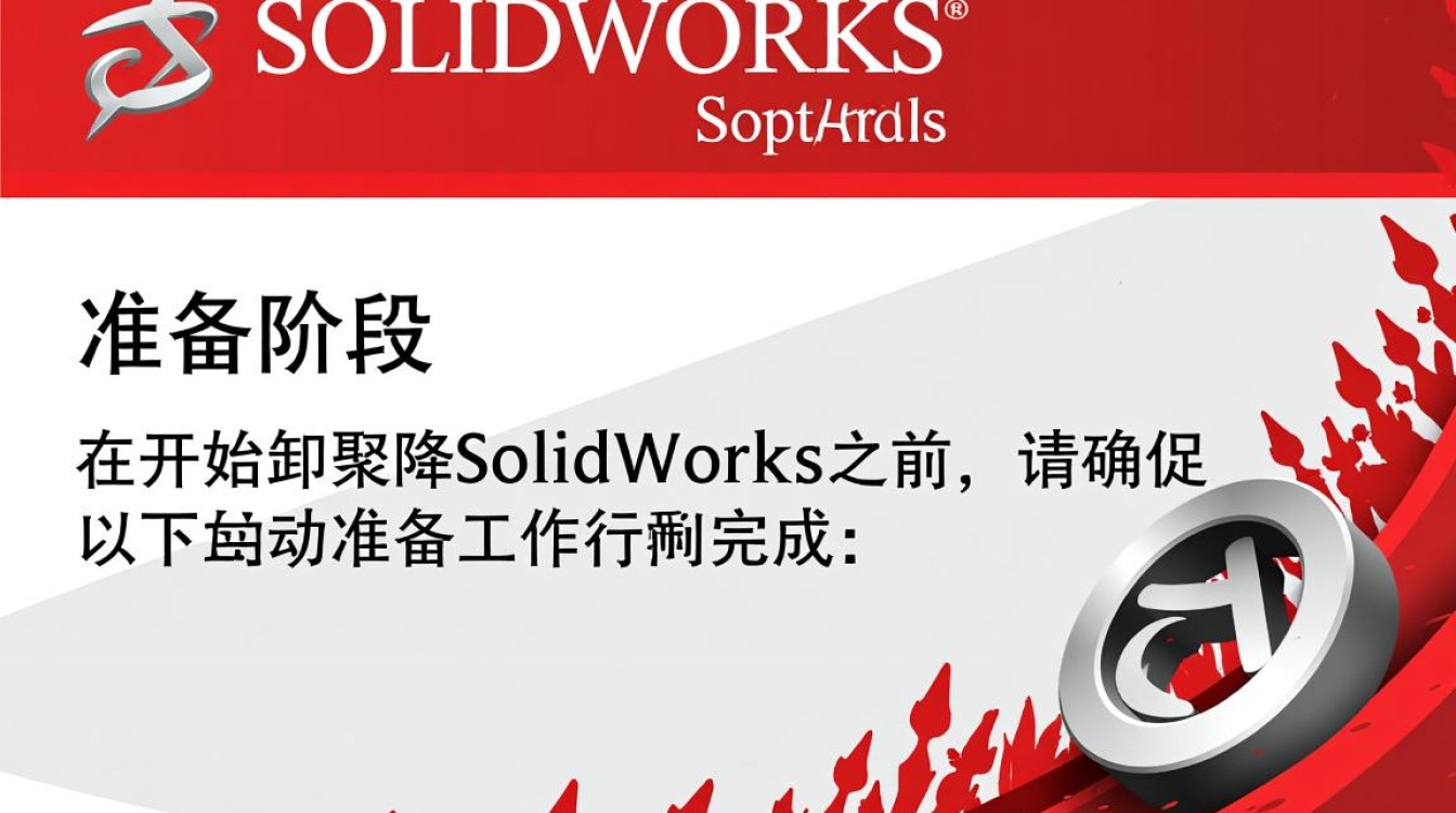 为什么我的Solidworks软件卸载后仍残留文件?彻底卸载Solidworks的正确方法是什么?-图3 为什么我的Solidworks软件卸载后仍残留文件?彻底卸载Solidworks的正确方法是什么?-图3