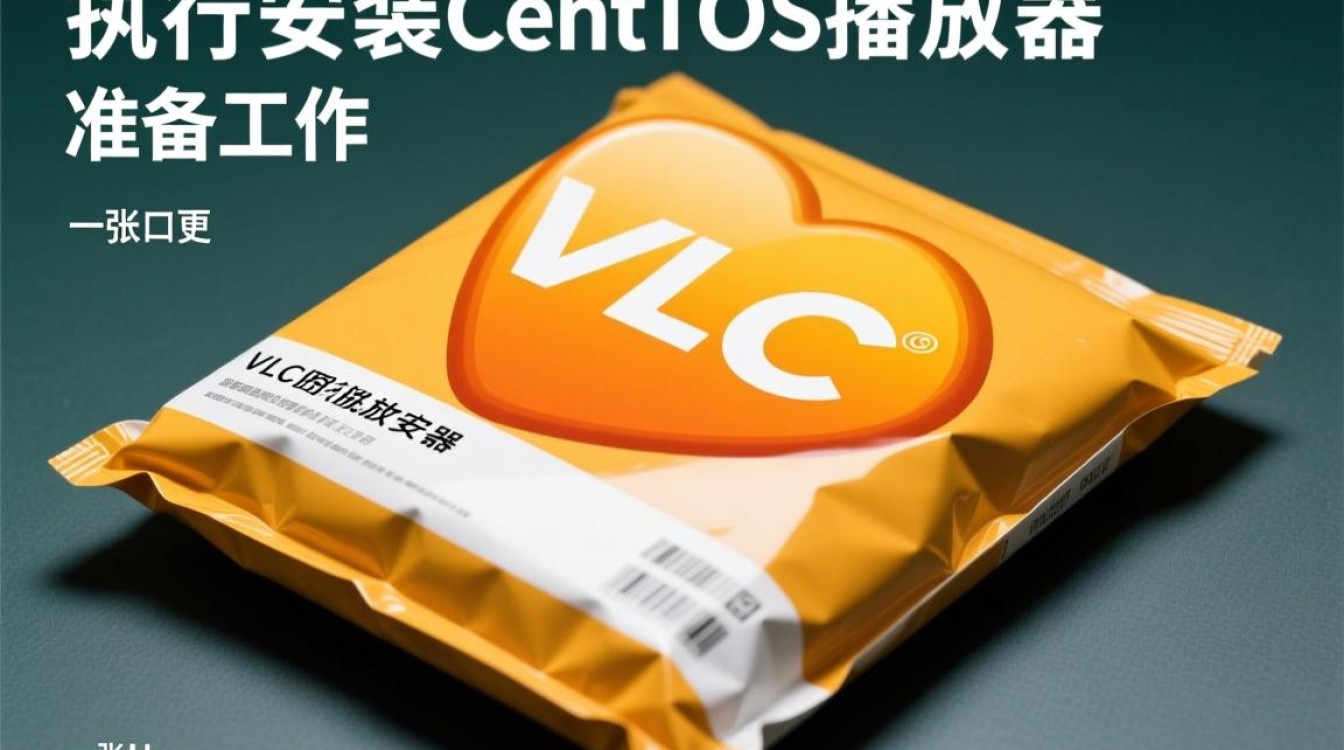 如何在脱机环境下为CentOS系统安装VLC播放器？-图1