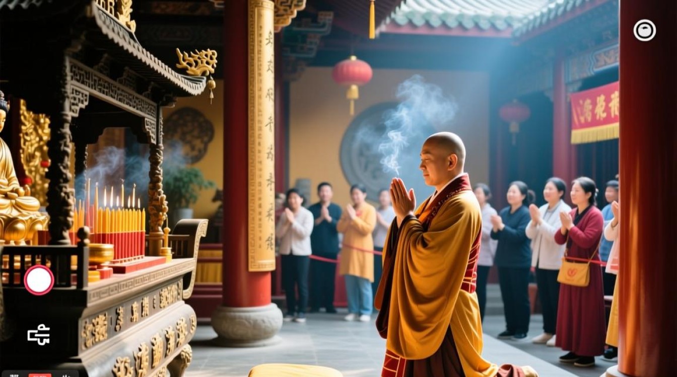 如何巧妙剪辑拜庙视频,打造精美视觉盛宴?-图2 如何巧妙剪辑拜庙视频,打造精美视觉盛宴?-图2