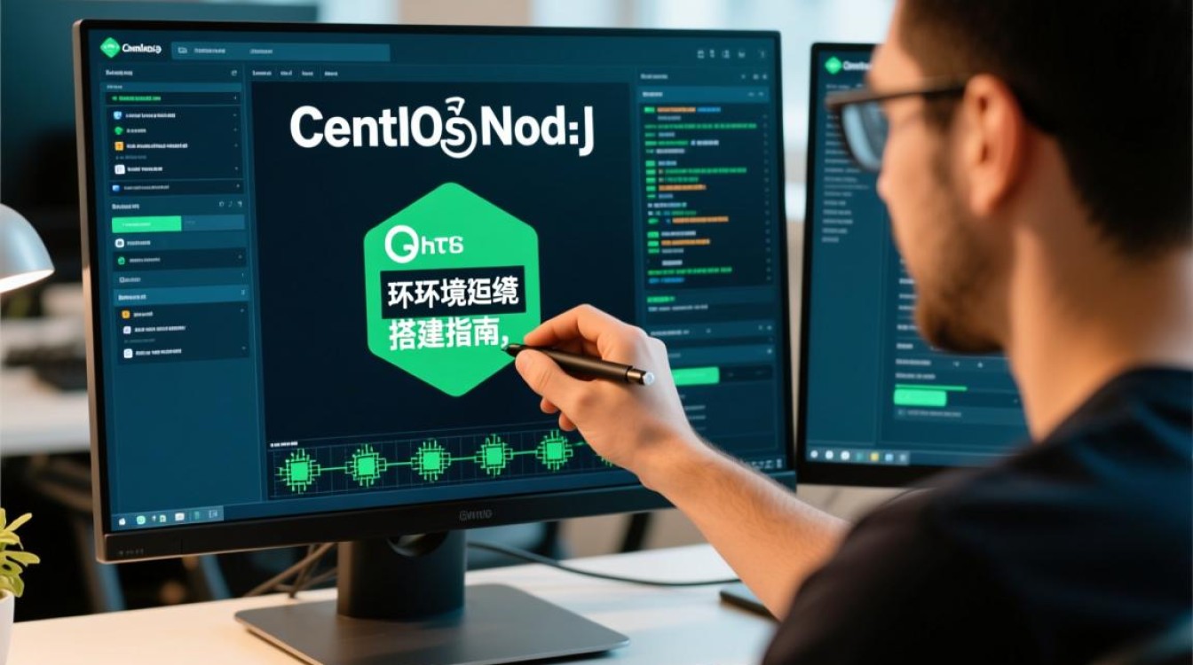 CentOS上Node.js环境搭建遇到难题？30个常见问题解答指南！-图2
