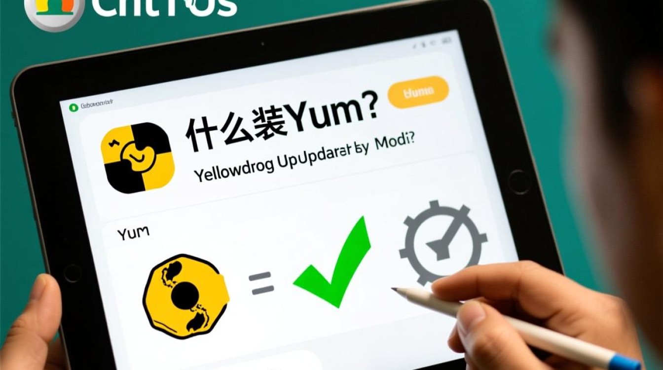 CentOS yum安装了哪些软件包？如何确认已安装？-图1