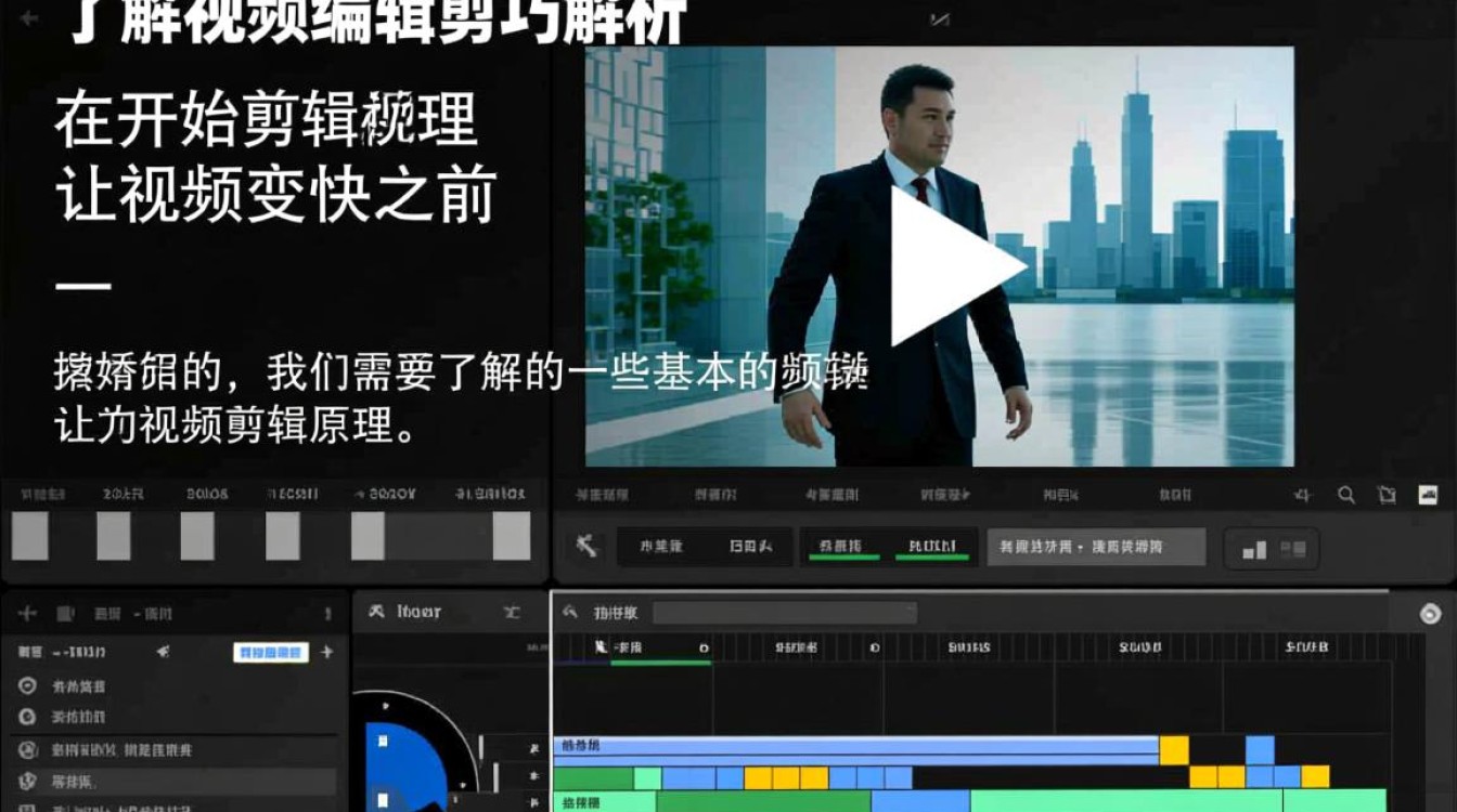 视频剪辑技巧揭秘,如何轻松将视频剪辑得节奏加快?-图2 视频剪辑技巧揭秘,如何轻松将视频剪辑得节奏加快?-图2