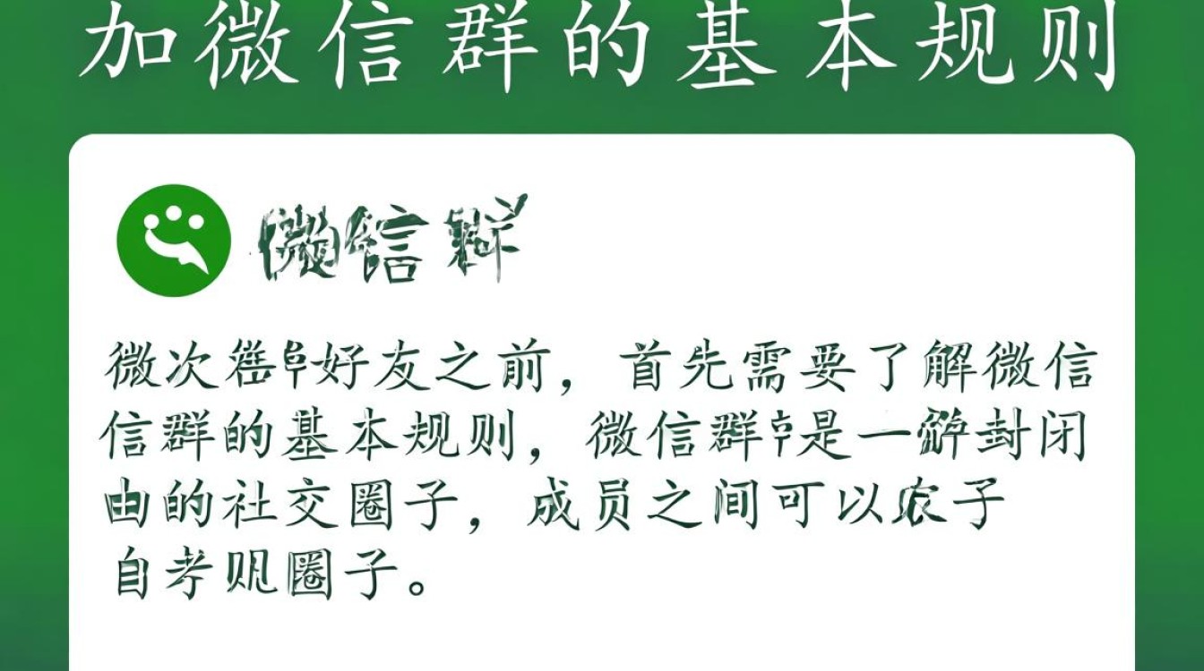 微信群好友添加技巧,有哪些高效方法能快速扩大我的微信朋友圈?-图1 微信群好友添加技巧,有哪些高效方法能快速扩大我的微信朋友圈?-图1