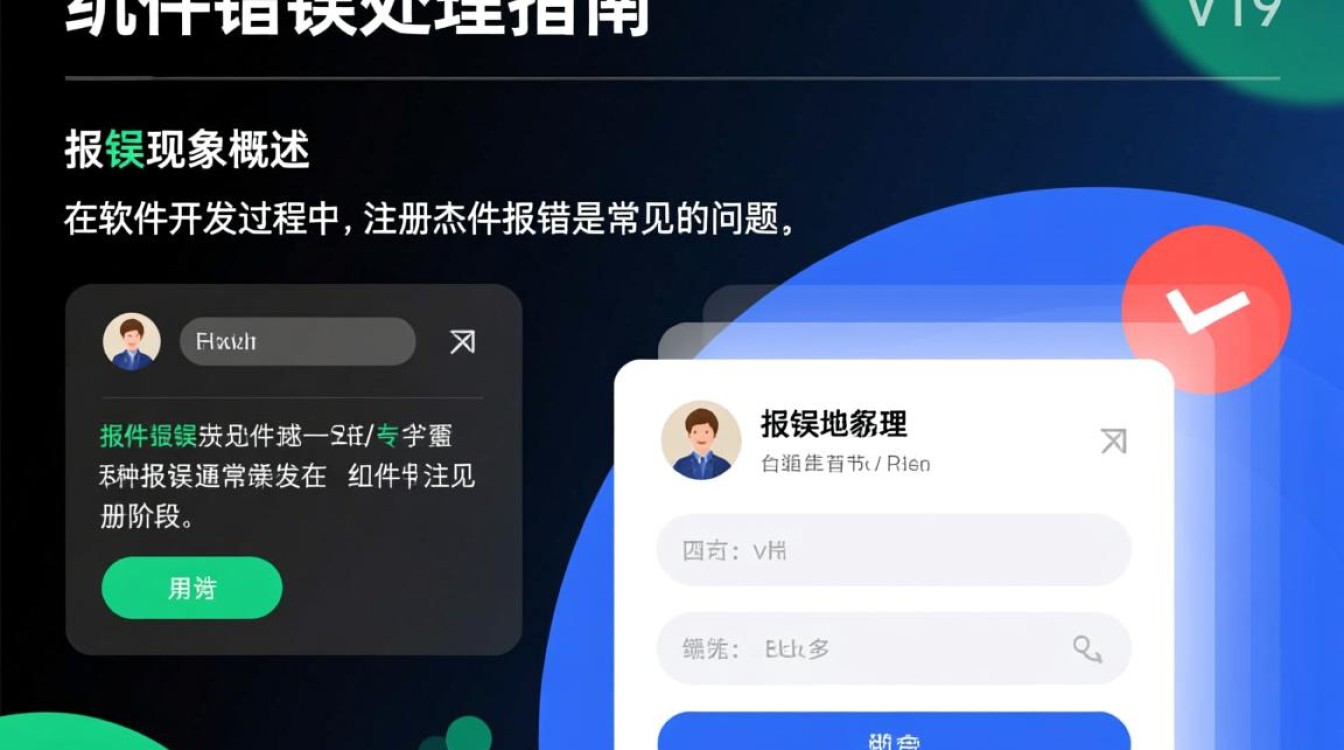 注册组件报错为何频繁出现?详细原因及解决方法揭秘!-图1 注册组件报错为何频繁出现?详细原因及解决方法揭秘!-图1