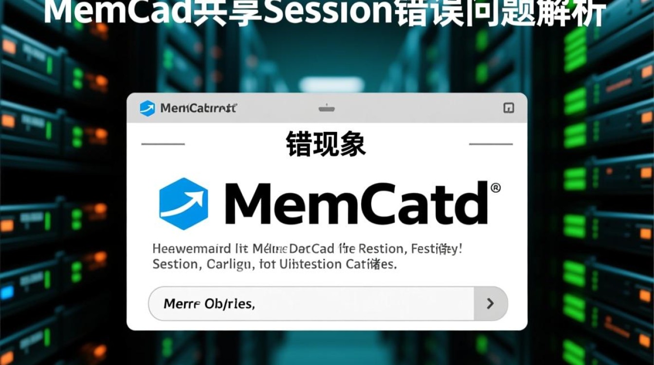 memcached共享session为何频繁报错？排查与优化策略揭秘！-图2